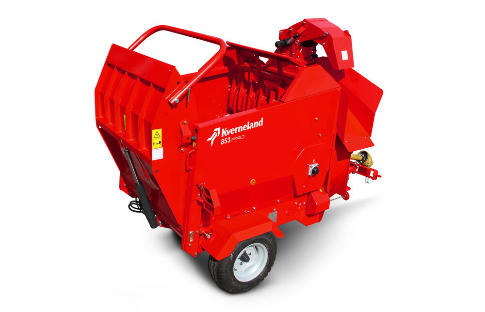 Kverneland 853 Pro